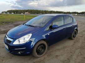 Opel Corsa, 2008 г., Тюмень