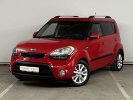 Kia Soul, 2013 г., Екатеринбург