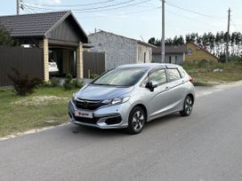 Honda Fit, 2018 г., Воронеж
