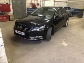 Volkswagen Passat, 2012 г., Красноярск