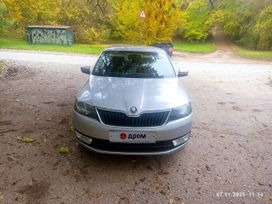 Skoda Rapid, 2014 г., Севастополь