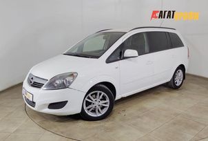 Opel Zafira, 2012 г., Волгоград