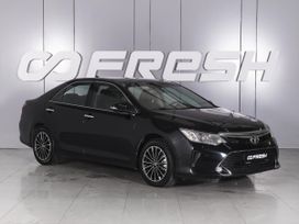 Toyota Camry, 2016 г., Ростов-на-Дону