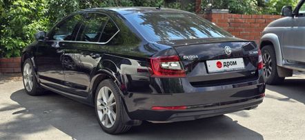 Skoda Octavia, 2018 г., Барнаул