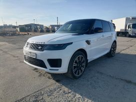 Land Rover Range Rover Sport, 2019 г., Тюмень