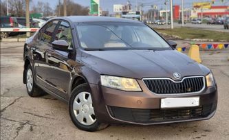 Skoda Octavia, 2014 г., Уфа