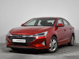 Hyundai Elantra, 2019 г., Санкт-Петербург