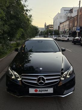 Mercedes-Benz E-класс, 2014 г., Красноярск