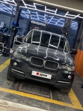 BMW X5, 2007 г., Иркутск