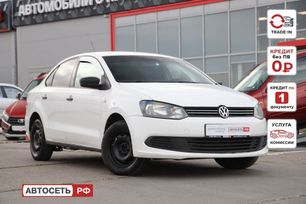 Volkswagen Polo, 2013 г., Казань
