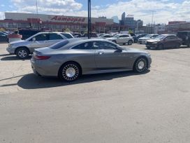 Mercedes-Benz S-класс, 2015 г., Иркутск