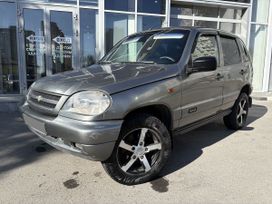 Chevrolet Niva, 2005 г., Ростов-на-Дону