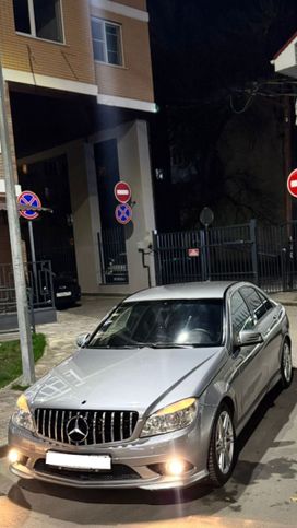 Mercedes-Benz C-класс, 2009 г., Ростов-на-Дону