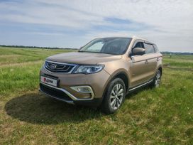 Geely Atlas, 2018 г., Красноярск