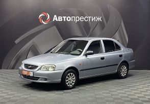 Hyundai Accent, 2007 г., Оренбург