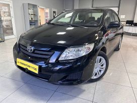 Toyota Corolla, 2008 г., Кемерово
