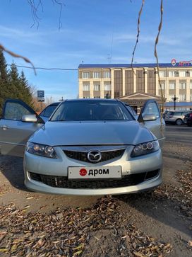 Mazda 6, 2005 г., Омск
