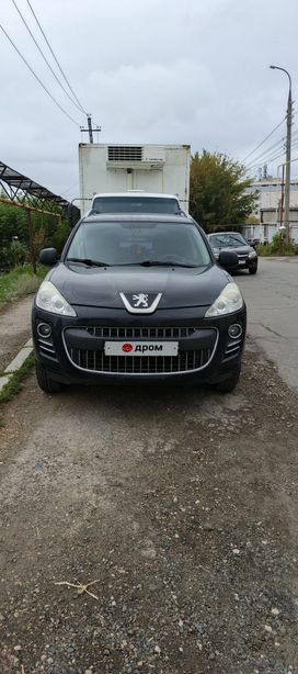 Peugeot 4007, 2011 г., Ульяновск