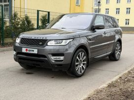 Land Rover Range Rover Sport, 2013 г., Санкт-Петербург