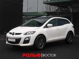 Mazda CX-7, 2011 г., Москва