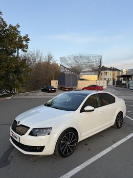 Skoda Octavia, 2016 г., Симферополь