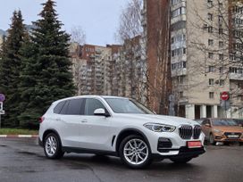 BMW X5, 2019 г., Санкт-Петербург