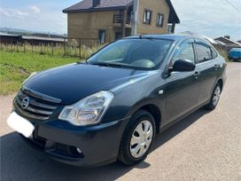Nissan Almera, 2014 г., Уфа