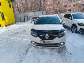 Renault Logan, 2014 г., Новосибирск