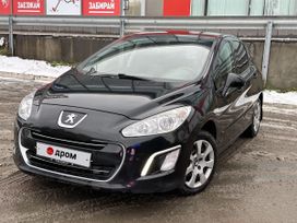 Peugeot 308, 2012 г., Екатеринбург