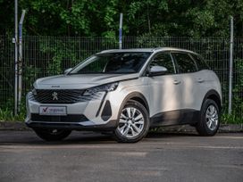 Peugeot 3008, 2021 г., Санкт-Петербург
