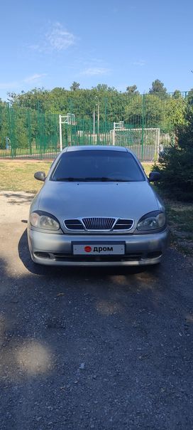 Chevrolet Lanos, 2007 г., Краснодар