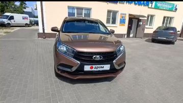 ВАЗ (Лада) XRAY, 2020 г., Тула