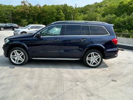 Mercedes-Benz GL-класс, 2014 г., Владивосток