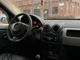 Renault Logan, 2010 г., Тюмень