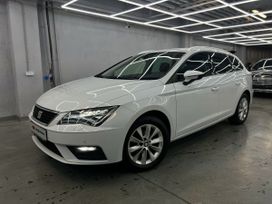 SEAT Leon, 2018 г., Москва