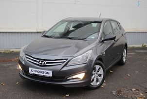 Hyundai Solaris, 2014 г., Санкт-Петербург