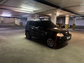 Chevrolet Niva, 2009 г., Тюмень