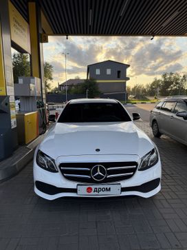Mercedes-Benz E-класс, 2020 г., Красноярск