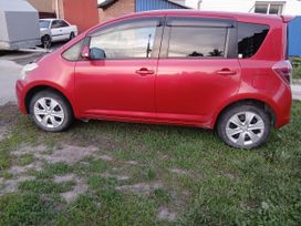 Toyota Ractis, 2009 г., Новосибирск