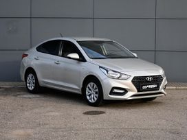 Hyundai Solaris, 2019 г., Краснодар