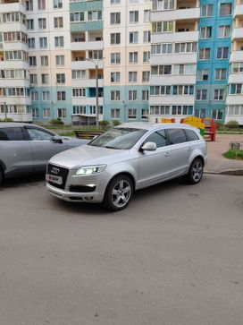 Audi Q7, 2006 г., Санкт-Петербург