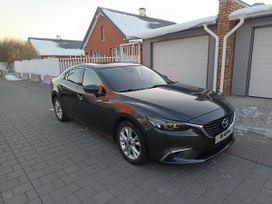 Mazda 6, 2016 г., Омск