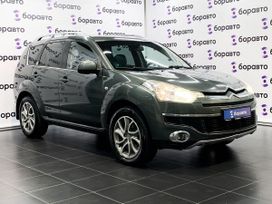 Citroen C-Crosser, 2011 г., Ростов-на-Дону
