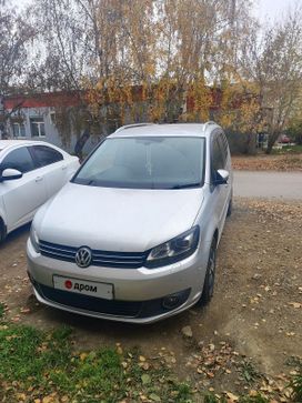 Volkswagen Touran, 2013 г., Екатеринбург