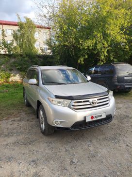 Toyota Highlander, 2011 г., Тюмень