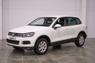 Volkswagen Touareg, 2013 г., Краснодар