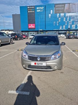 Renault Sandero, 2013 г., Краснодар