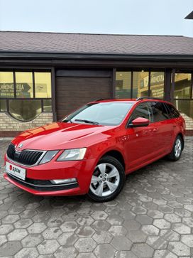 Skoda Octavia, 2020 г., Оренбург