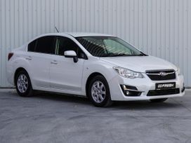 Subaru Impreza, 2016 г., Краснодар