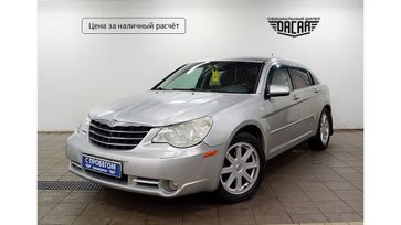 Chrysler Sebring, 2008 г., Санкт-Петербург